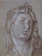 Albrecht Durer Head of an  angel oil painting picture wholesale